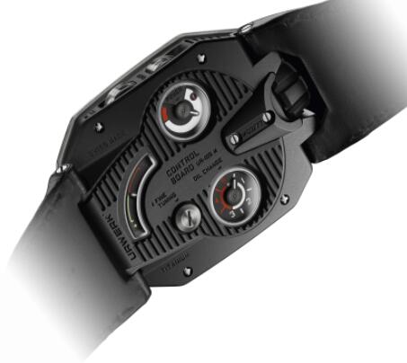 Urwerk Watch Replica 105 collection UR-105M